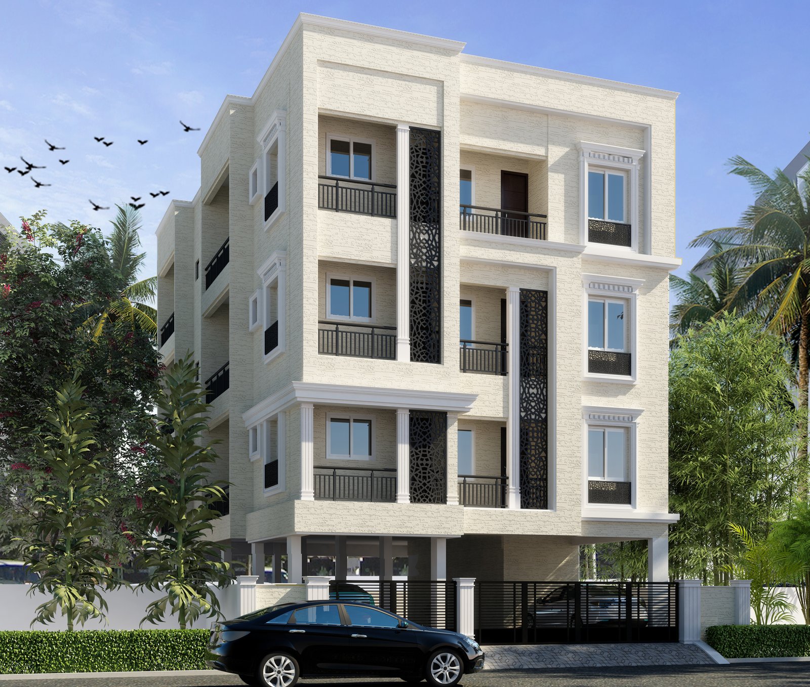 Trans Home "Vrindavan" 